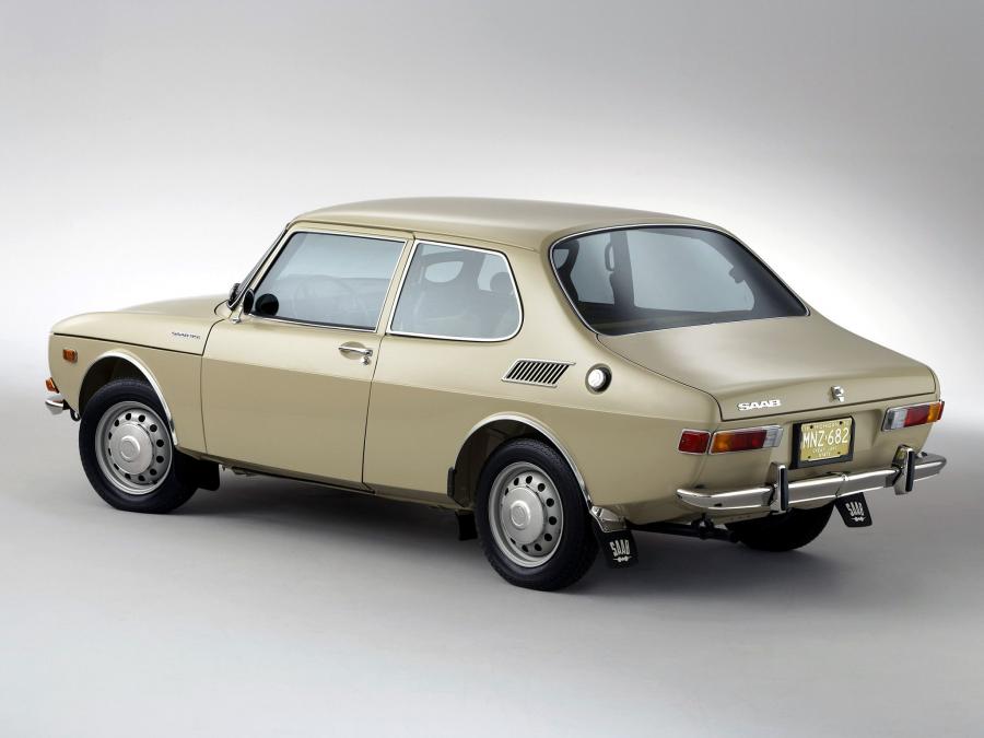 Saab 99 1969 года  (фото 17 из 21)